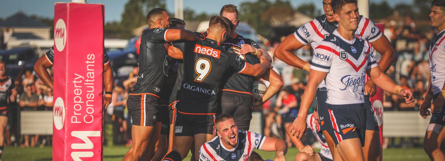 Recap: Wests Tigers Trial Matches