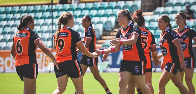 Wests Tigers women produce statement win in season opener