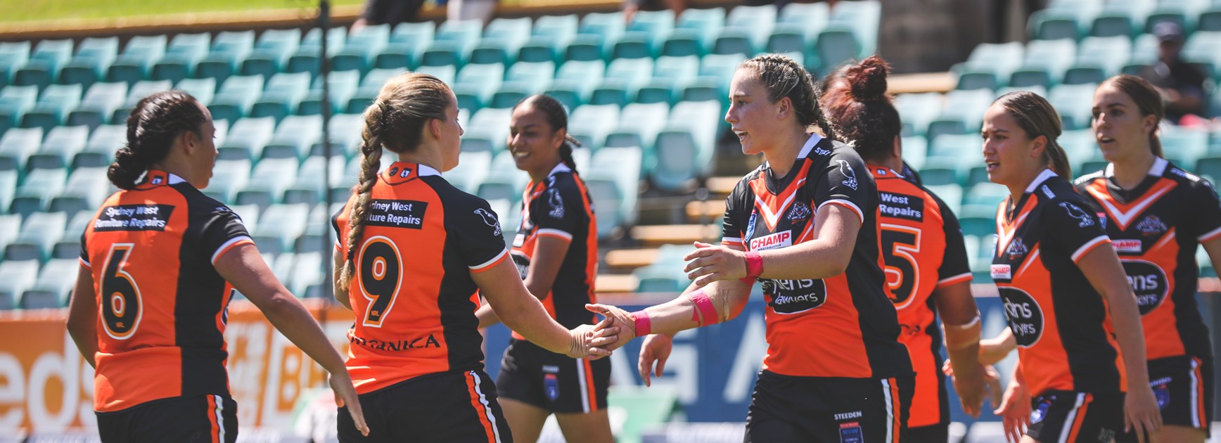 Wests Tigers women produce statement win in season opener