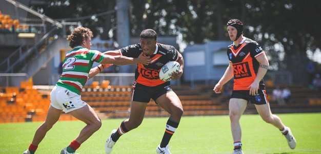 Wests Tigers Jersey Flegg team aiming to remain perfect