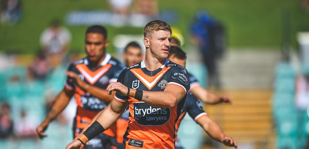 Garner praises new recruits at Wests Tigers