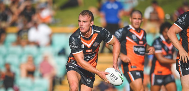 Liddle confident physical and mental strain finally behind him