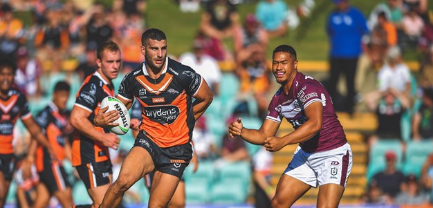 Twal believes stability the key for Wests Tigers in 2021