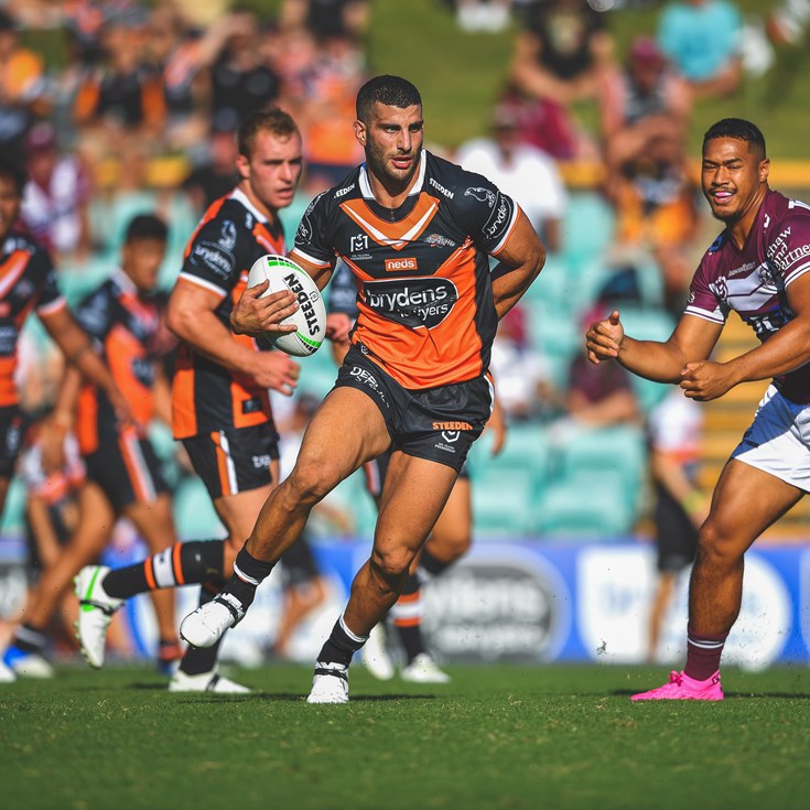 Twal believes stability the key for Wests Tigers in 2021