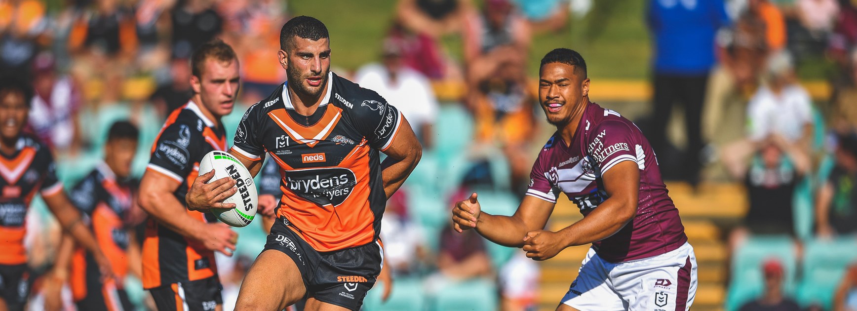 'Stability' the key to Tigers breaking finals hoodoo: Twal