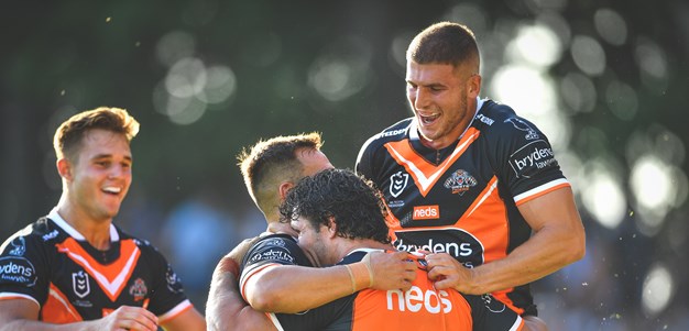 2021 Match Highlights: Trial, Wests Tigers vs. Sea Eagles