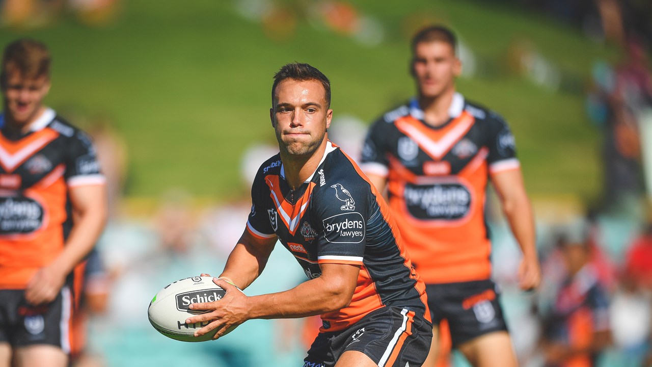 Latest Results Leichhardt Trial Wests Tigers