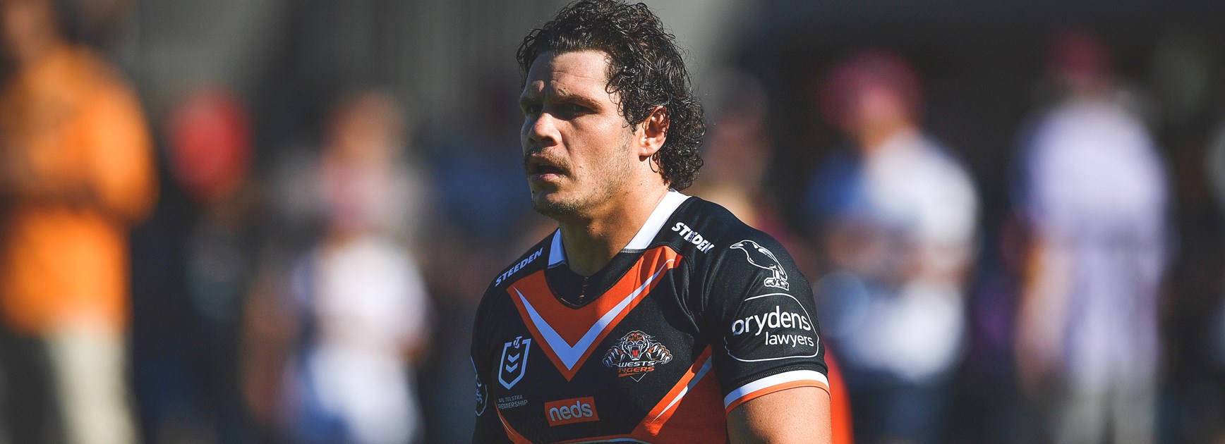 Wests Tigers COVID update on James Roberts