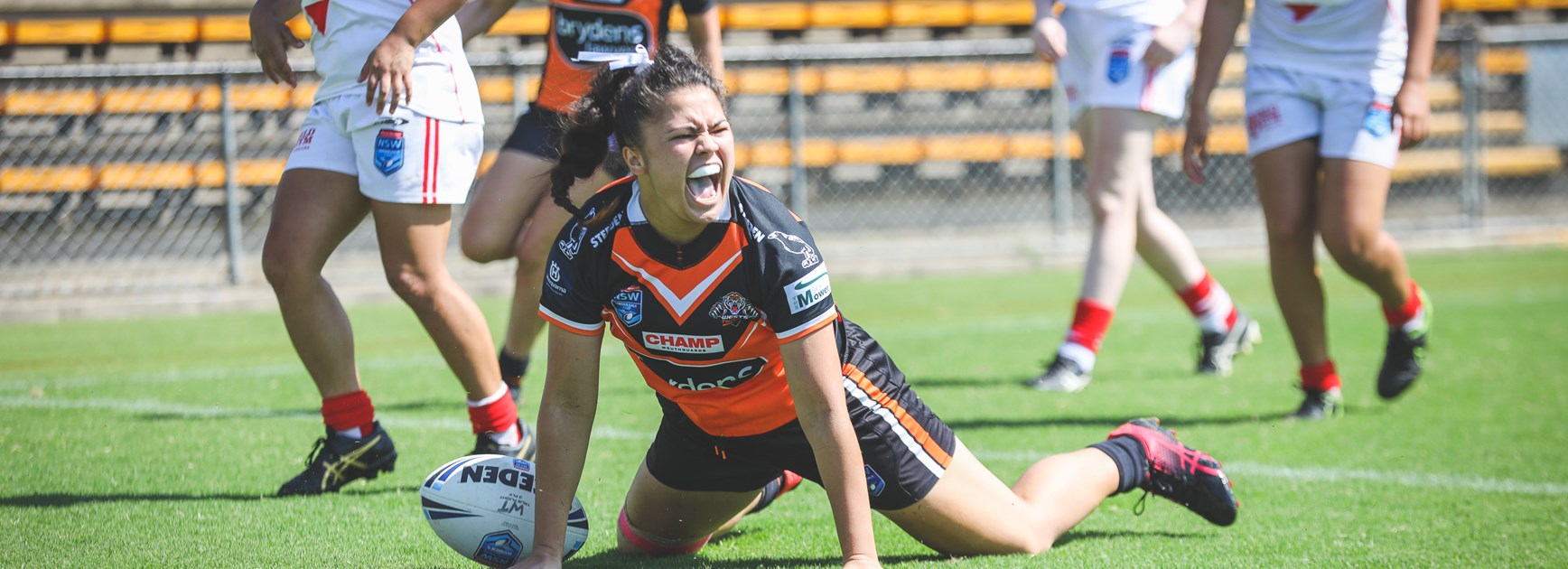 Junior Reps Results: Round 4