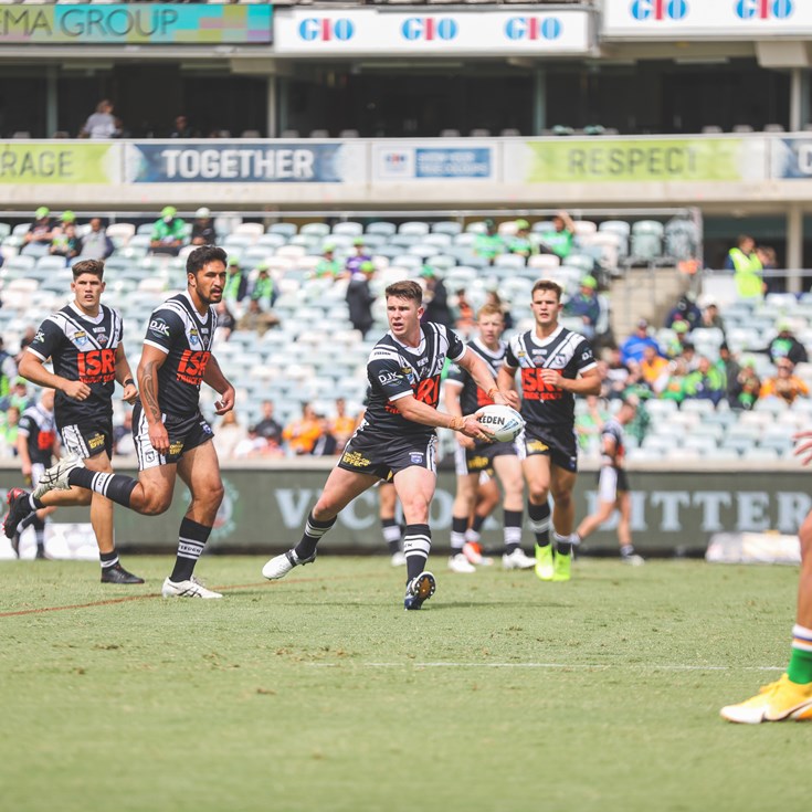 Magpies go down to Raiders in season opener