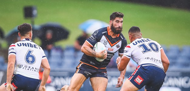 Tamou: 'All of us need to look in the mirror'