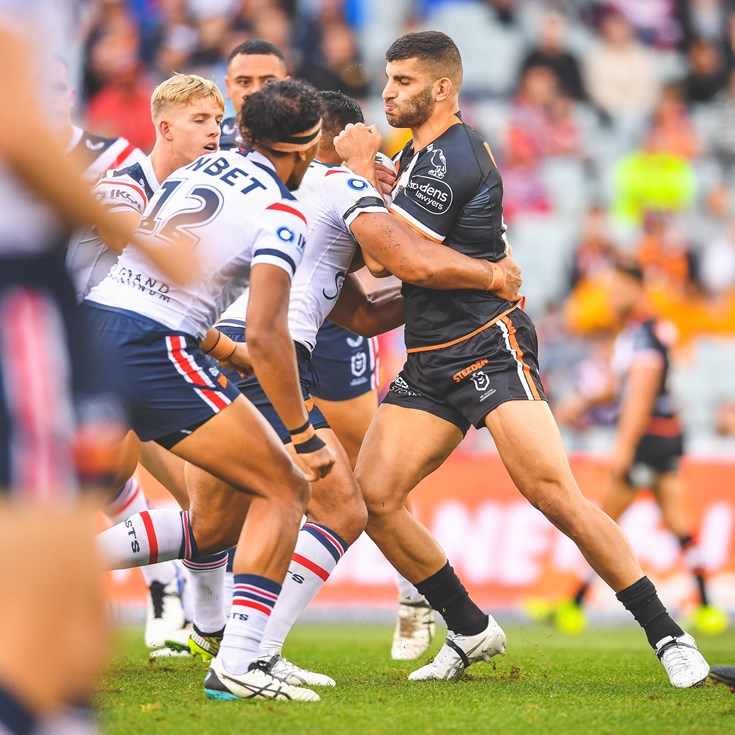 Roosters too good in Campbelltown clash