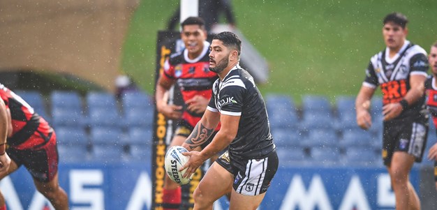 2021 NSW Cup Highlights: Rd.2, Magpies vs. Bears