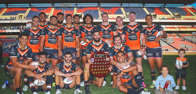 Around the Grounds: Round 3