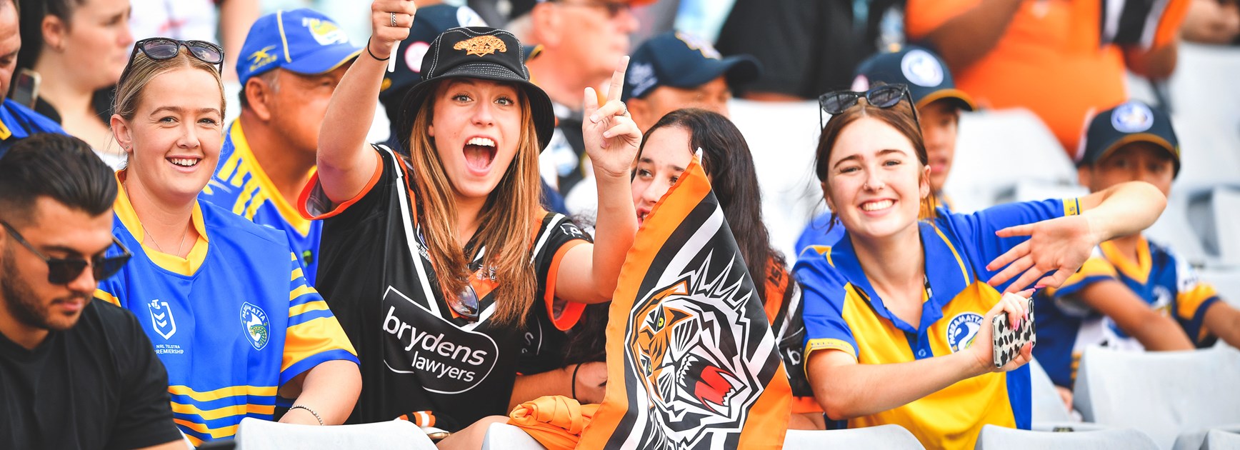 Wests Tigers fall to Eels in Easter Monday thriller