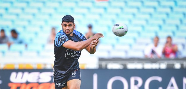 Nofoaluma excited to return to Leichhardt Oval