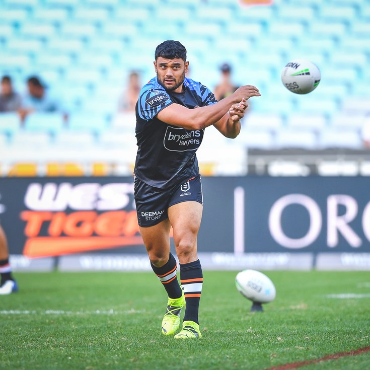 Nofoaluma excited to return to Leichhardt Oval