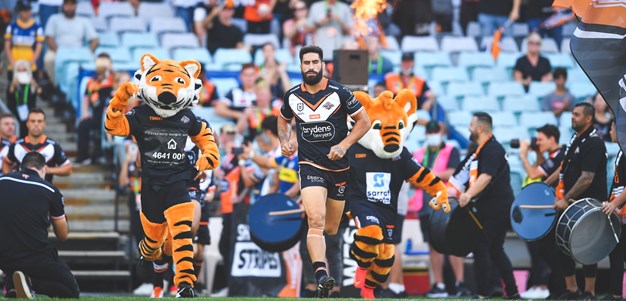 League Leaders: James Tamou