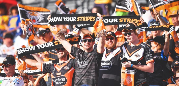 Match Day Info: Round 6