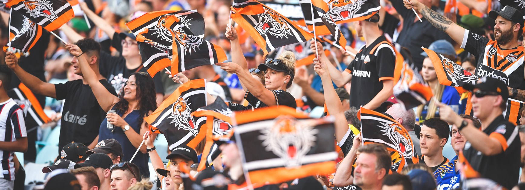Wests Tigers offering four days of Member offers