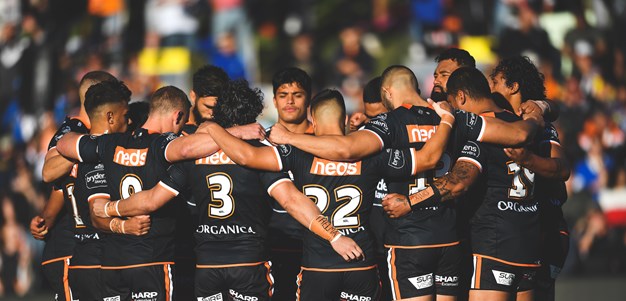 Wests Tigers rally late but Cowboys too strong at Leichhardt