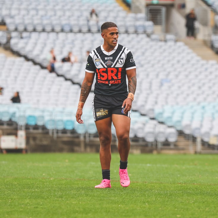 Magpies continue winning streak with Sea Eagles demolition
