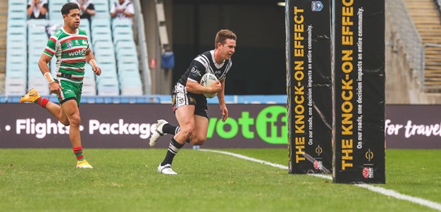 Magpies cruise to comfortable win over Rabbitohs