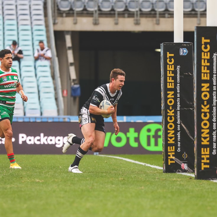 Magpies cruise to comfortable win over Rabbitohs