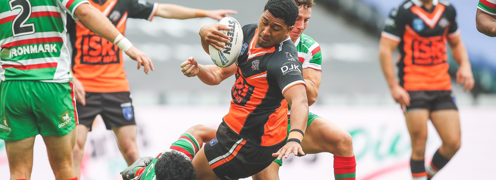 Jersey Flegg extend unbeaten streak to start 2021