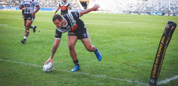 Magpies fly high on ANZAC Day