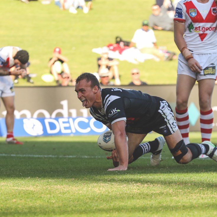 Magpies extend winning streak to six