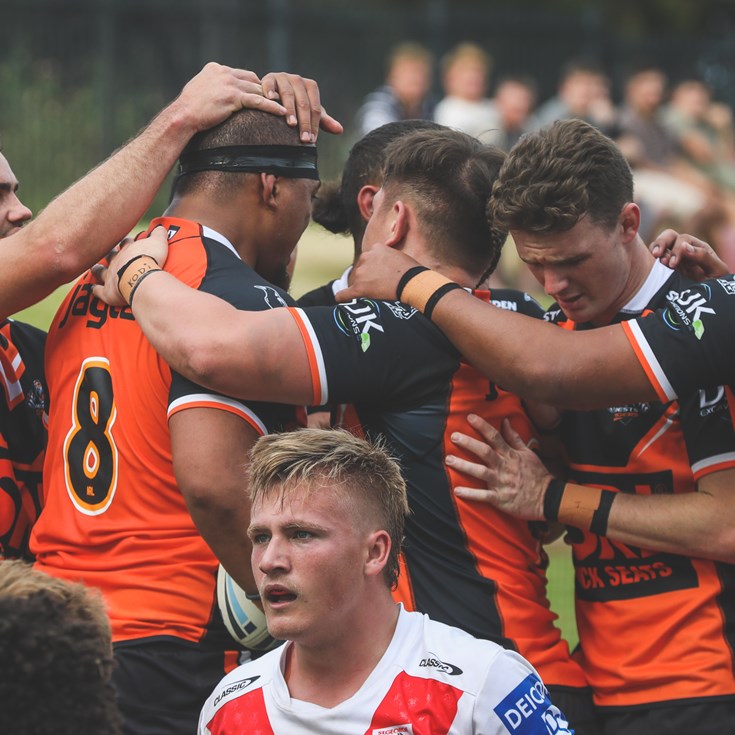 Jersey Flegg side set for crucial Dragons clash