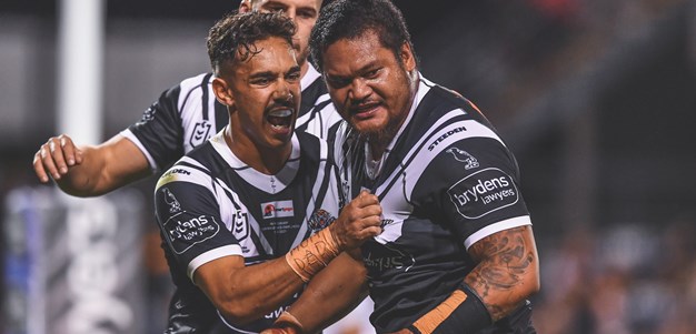 The best photos from Round 9
