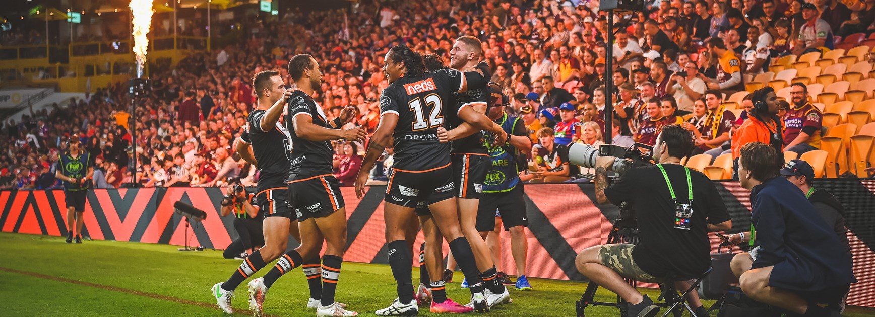 New Wests Tigers documentary to premiere on Fox Sports