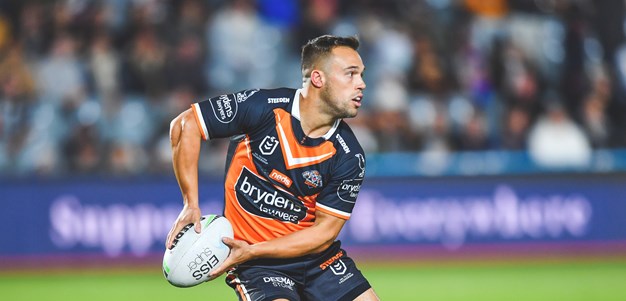 Wests Tigers fall to Warriors on the Central Coast