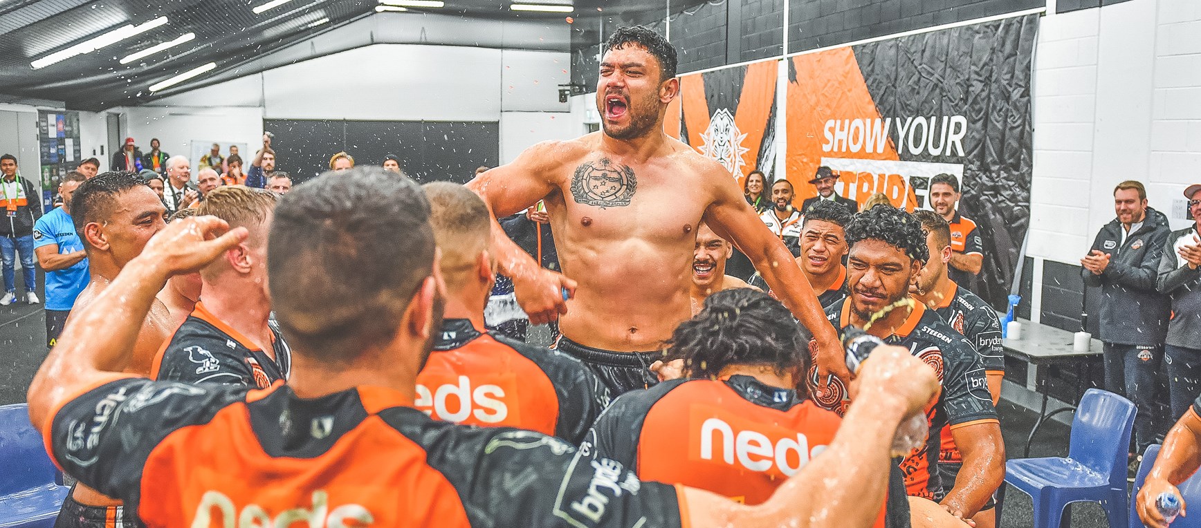 The best photos from Round 12!