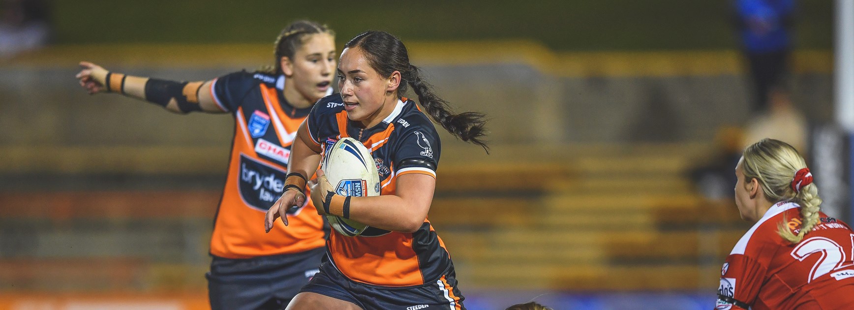 Wests Tigers duo named in NSW Women's U/19's