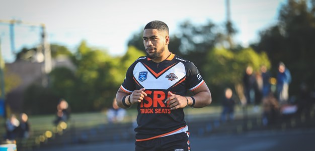Wests Tigers produce stunning comeback to remain undefeated in Jersey Flegg