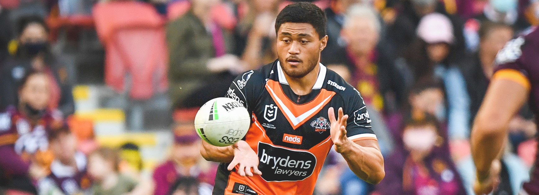 Round 18 Team of the Week: Tigers earn their stripes