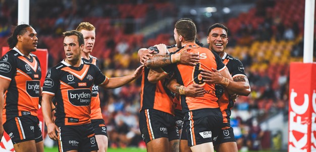 Brooks the spark for Doueihi to score