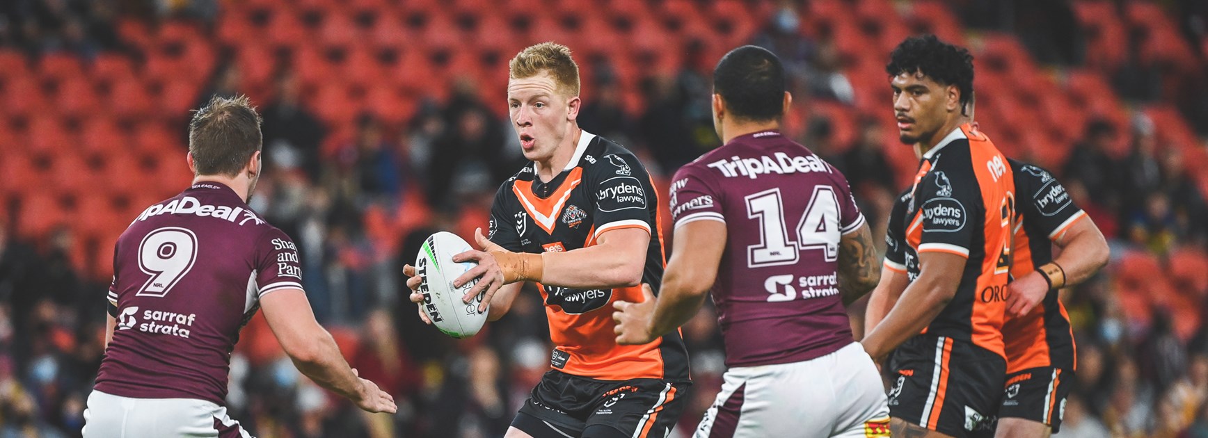 Around the Grounds: Round 19