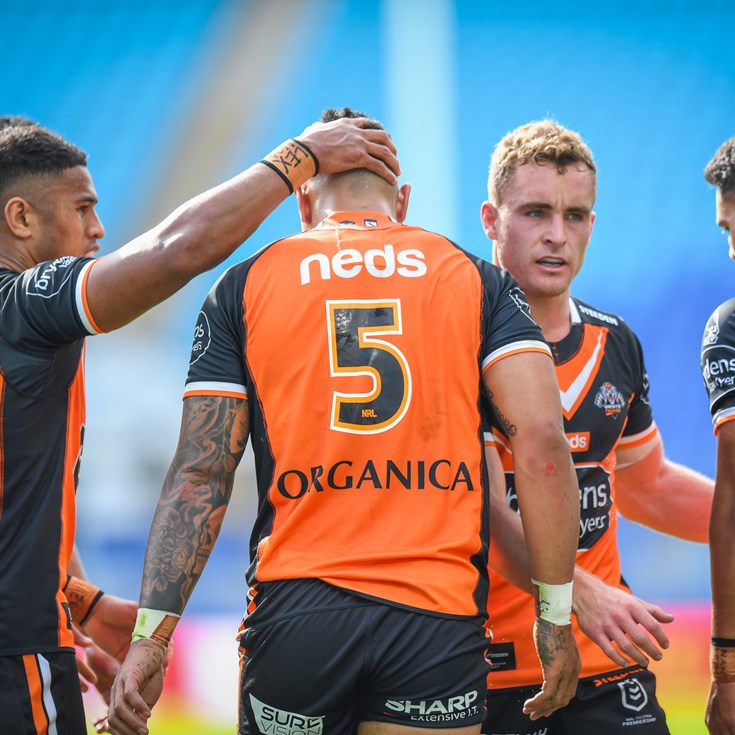 The best pics from Round 21