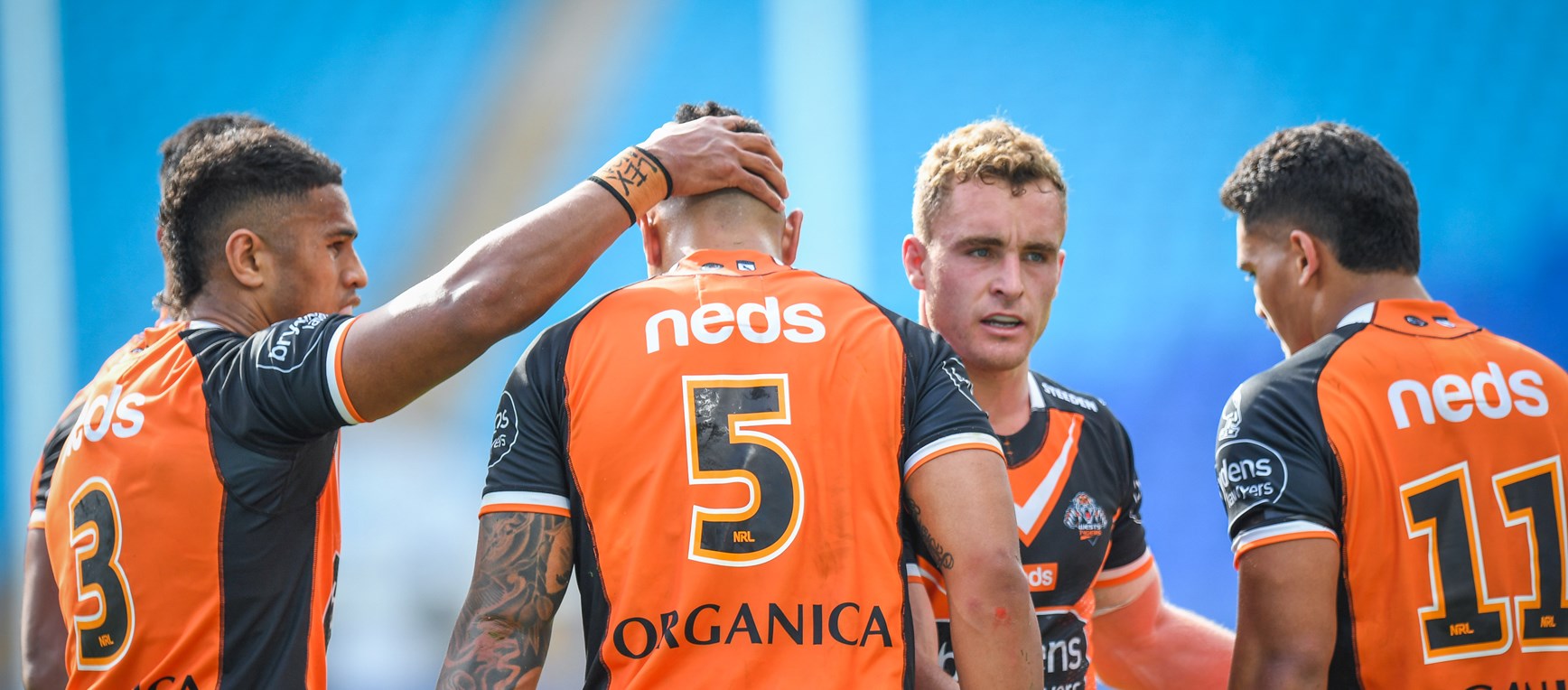 The best pics from Round 21