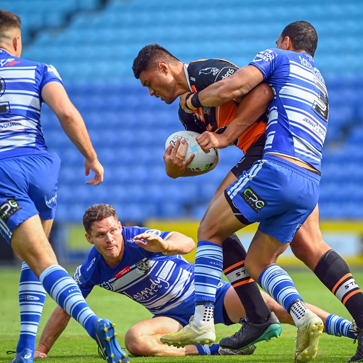 Man of the Match: Round 21