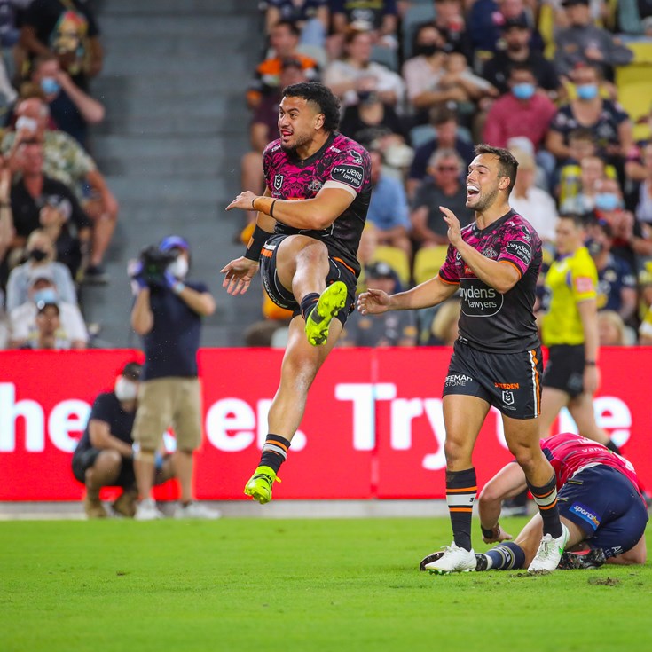 Tuilagi’s journey from humble beginnings to the NRL