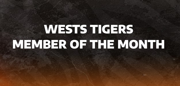 Member of the Month: January