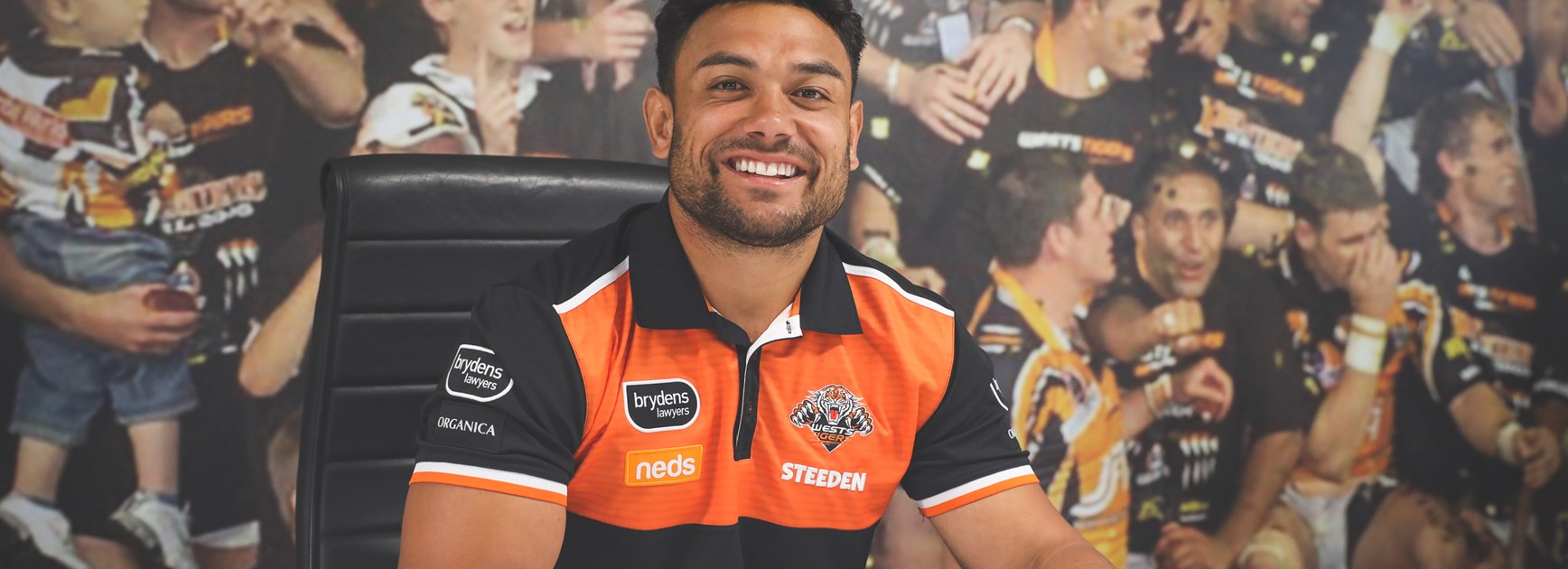 Wests Tigers 2021 NRL Squad
