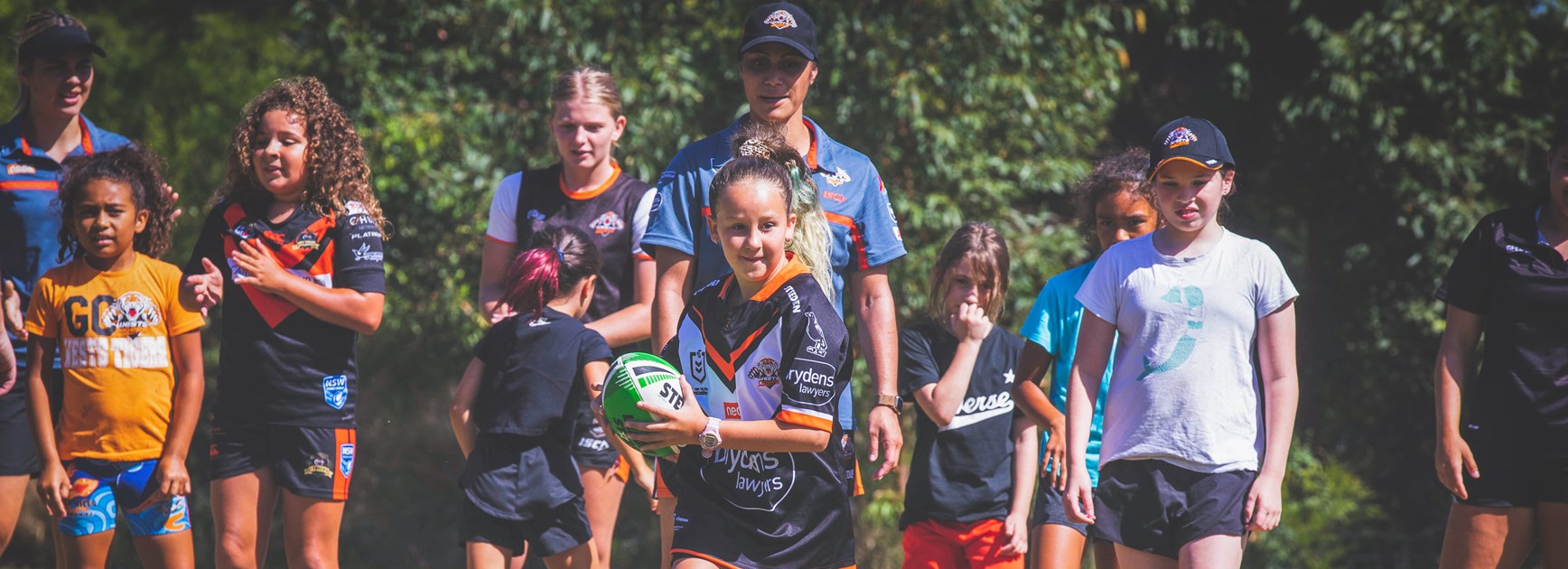 Wests Tigers to host three clinics in Tamworth!