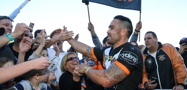 Dene Halatau to take part in 2021 Road to Regions