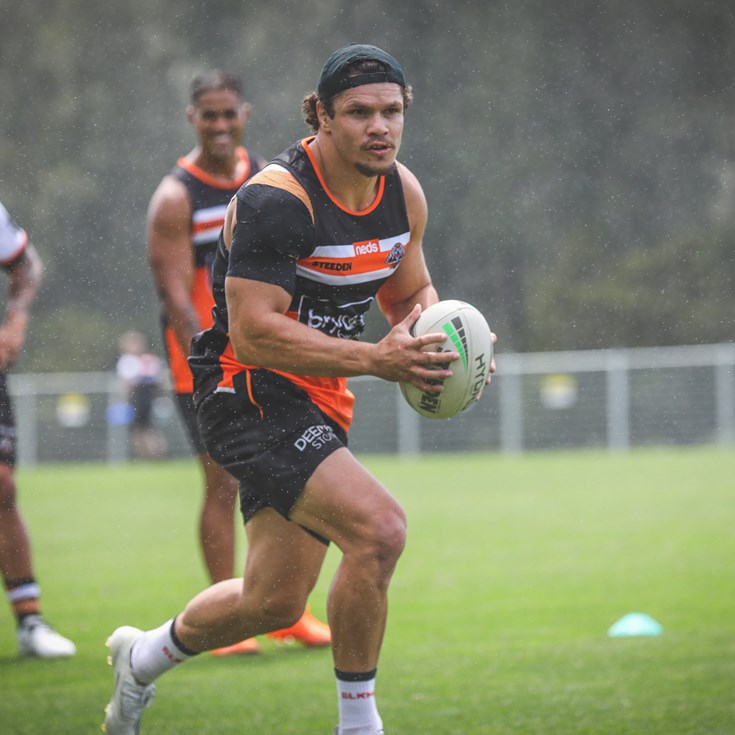Five Wests Tigers to buy in NRL Fantasy!